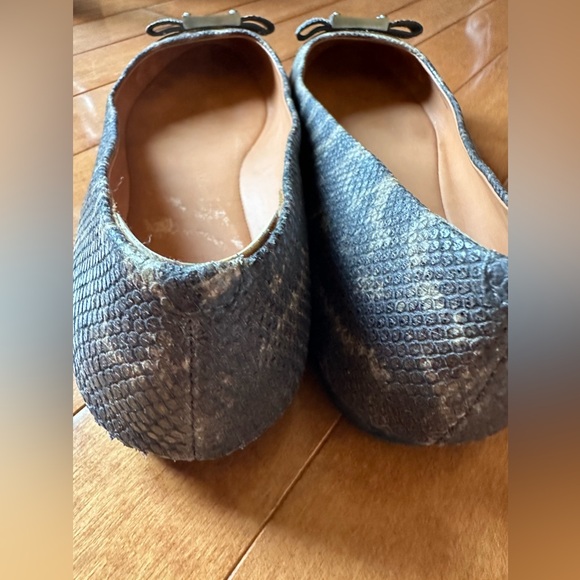 Marc Jacobs Ballerina Flats Leopard Print Size US 7.5 - Picture 4 of 6